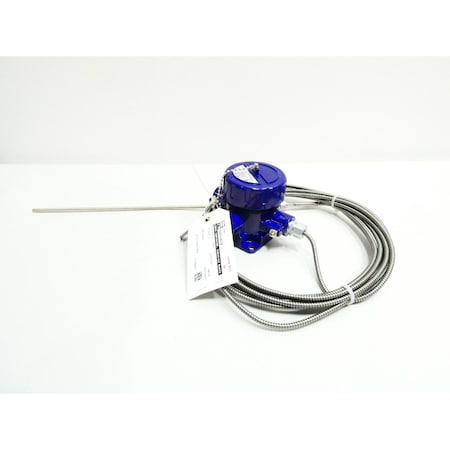 Wika 30V-DC 17IN 1/4IN TYPE T THERMOCOUPLE TC15-1/4